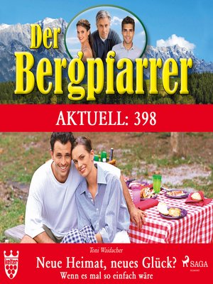 cover image of Der Bergpfarrer Aktuell 398